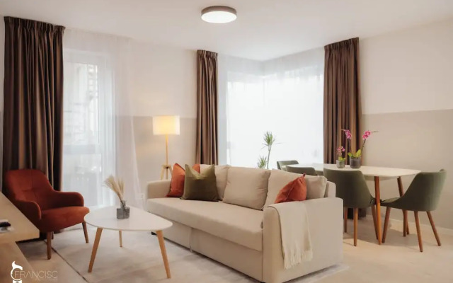 ZEN Garden Apartments