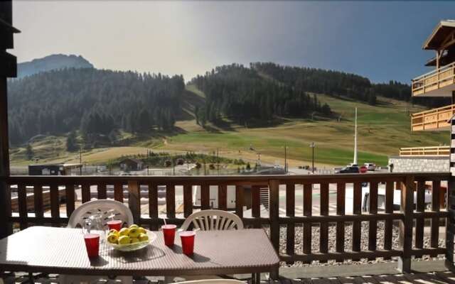 Bel Appartement en Front de Neige