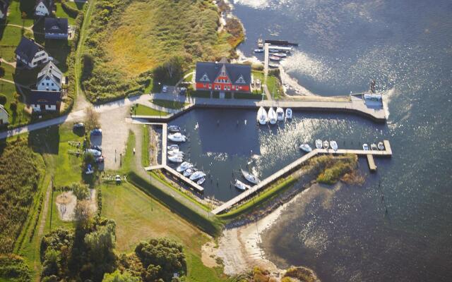Semi-detached house Breetzer Boddentraum, Vieregge