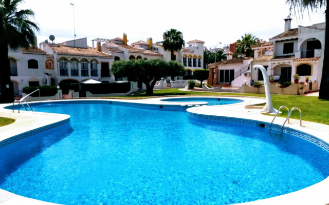 Bungalow de vacaciones