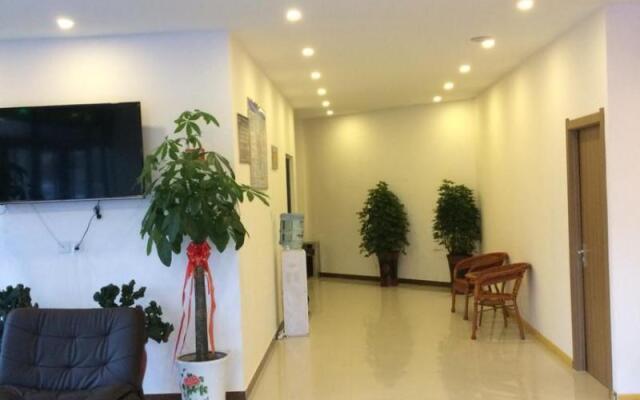 PAI Hotels Heze Chengwu Junhua Bus Terminal Station