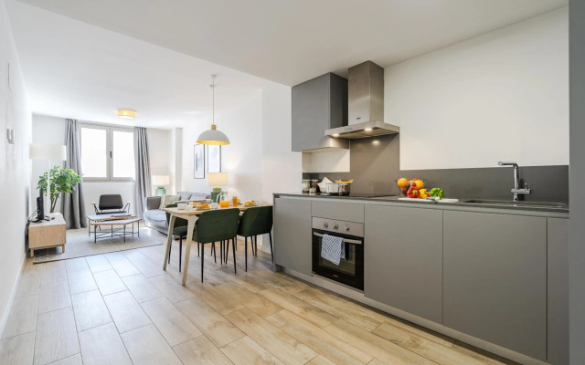 Feelathome Goya Apartments