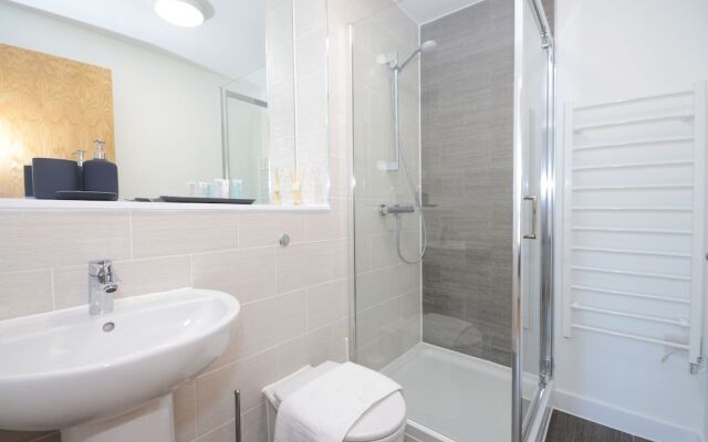 Leeds Urban Square Apartments