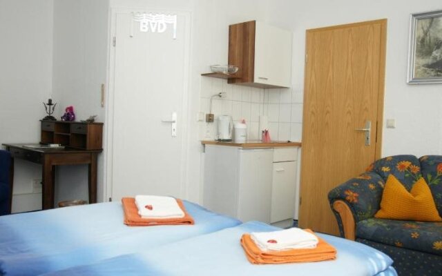 Apartmenthaus & Pension Antik