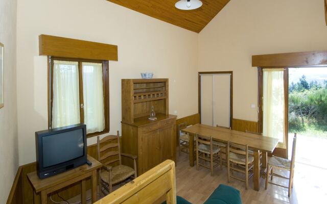 Gîtes du Parc des Loups du Gevaudan