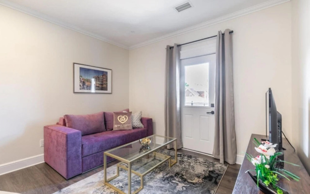 Rideau 1Bd Apartment Balcony Free Parking