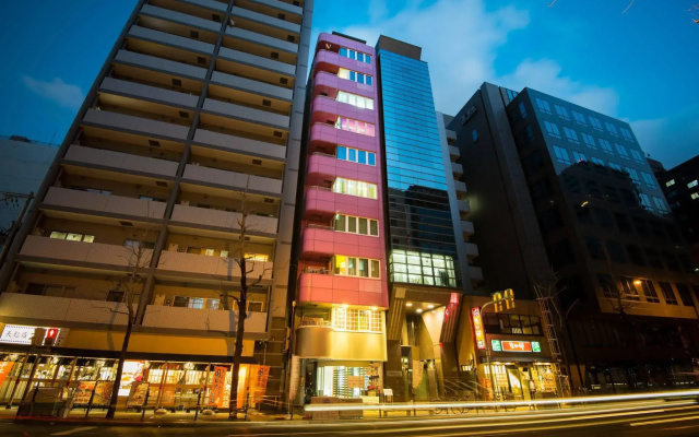 Senba Hostel