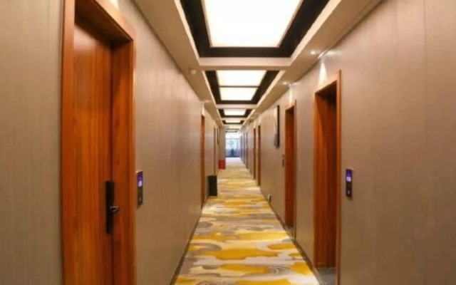 Shanggaoyou 8 Express Hotel