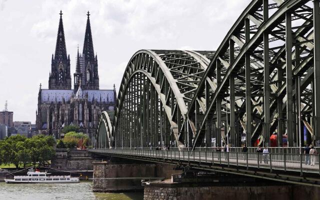 Mercure Hotel Severinshof Köln City