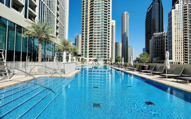 Venduras - Luxurious 4BR Burj Downtown