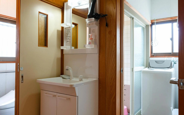 とまばりゲストハウス