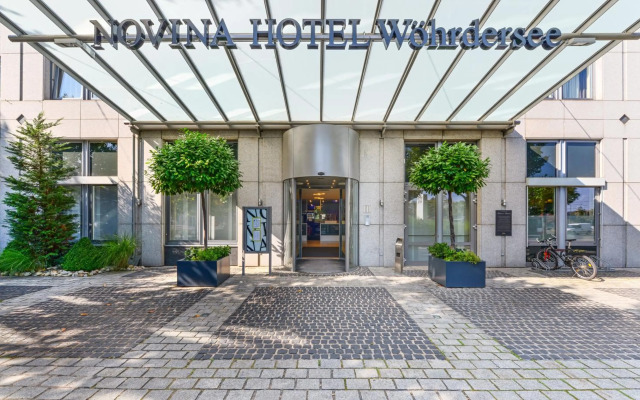 NOVINA HOTEL Wöhrdersee Nürnberg City