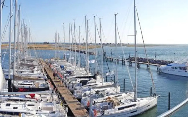 Ankerplatz Heiligenhafen