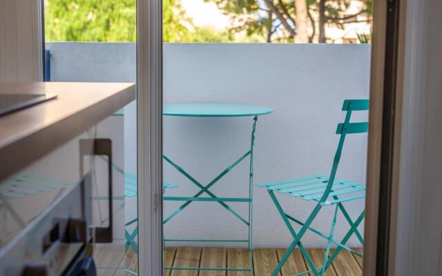 L'Ascot Appartement, Plages À 300m, Vue Hippodrome