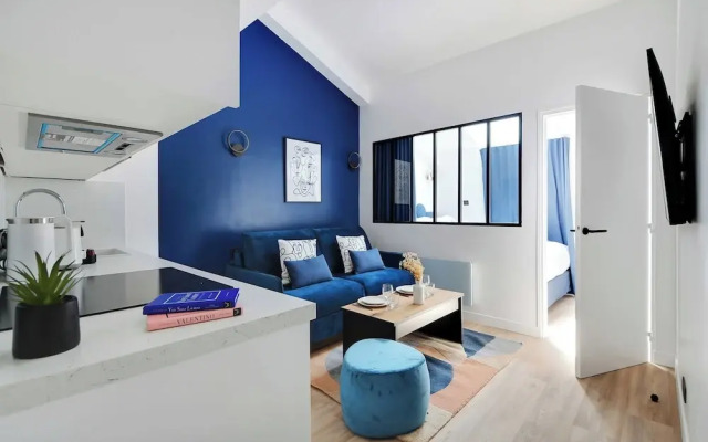 Modern Apartment in Sainte Marguerite