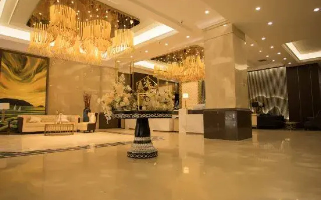 Bayannur Lanyu Hotel (Victoria moore city Branch)