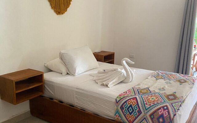 Macondo Raíz Holbox