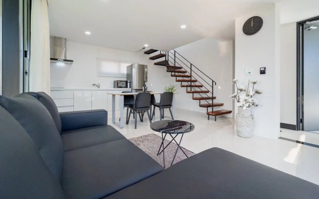 Daejeong Secret Pool Villa