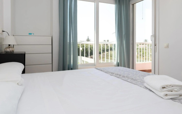Roquetas Beach & Playa Serena Golf