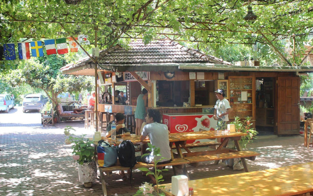 Olympos Orange