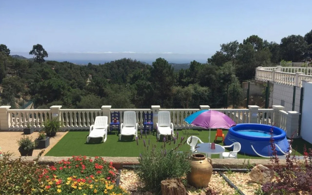 Villa Lara La Flor de Lloret