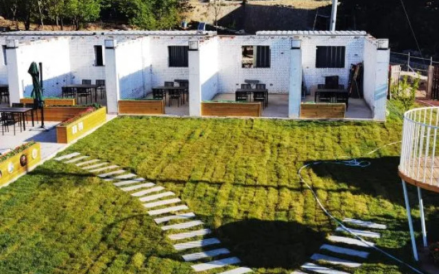 Beijing Beishan Pottery Garden (Yogu Shentan Store)