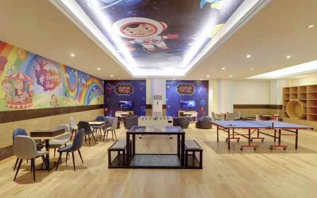 Saura Hotel, Agra – A Club Mahindra Associate
