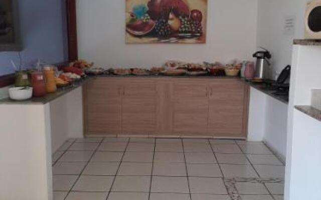 Pousada Flor do Dende