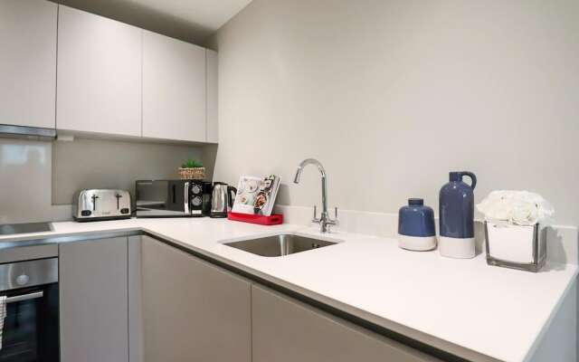 Portfolio Apartments- Welwyn Town Centre