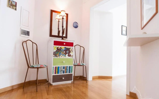 Rome in Apartment - Staz. San Pietro