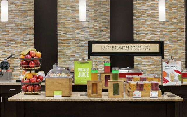 Hampton Inn Washington-Dulles Int'l Airport South