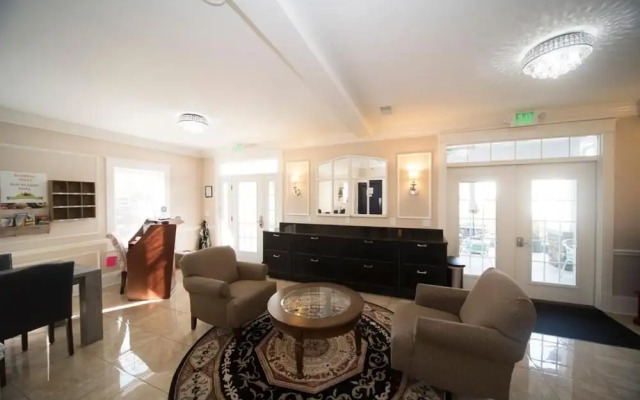 Anchor Inn Boutique Hotel