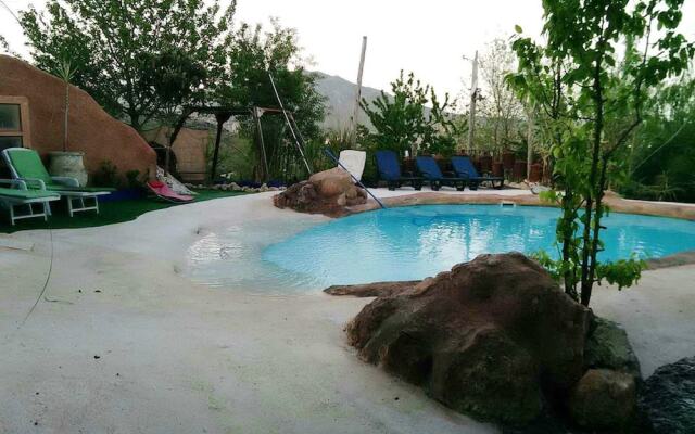 Villa With 3 Bedrooms in Loja, With Wonderful Mountain View, Private Pool, Enclosed Garden - 50 km From the Beach