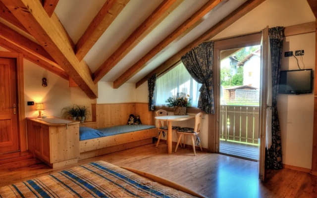 Hotel Caminetto Mountain Resort