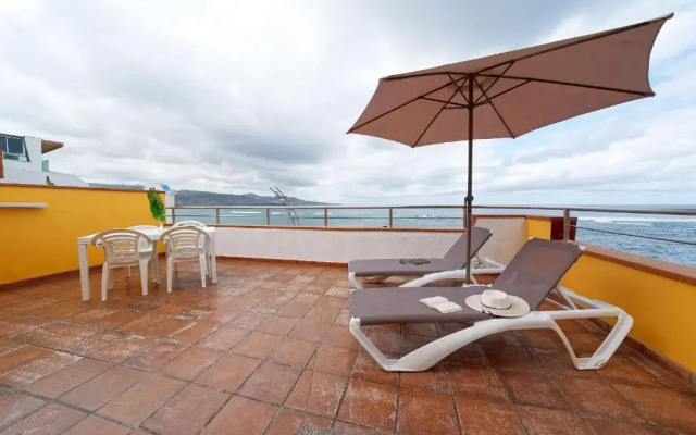 Apartamentos Maype Canteras