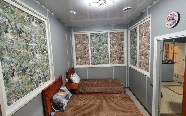 Апартаменты на улице Жуковского 6