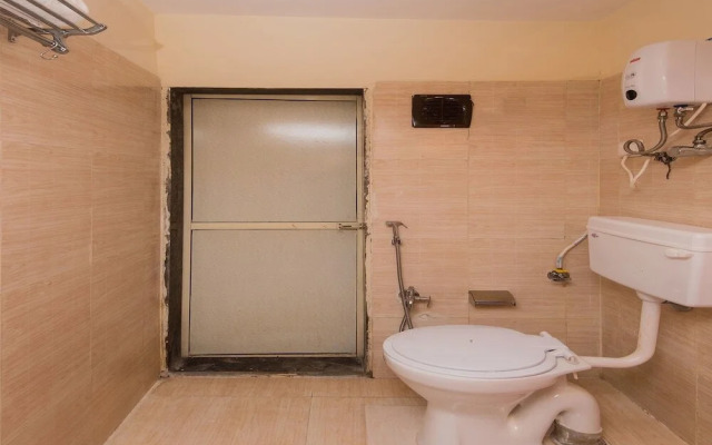 Yashodha Apartments by OYO Rooms