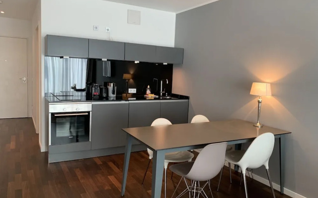 Domapartment Cologne City Domblick