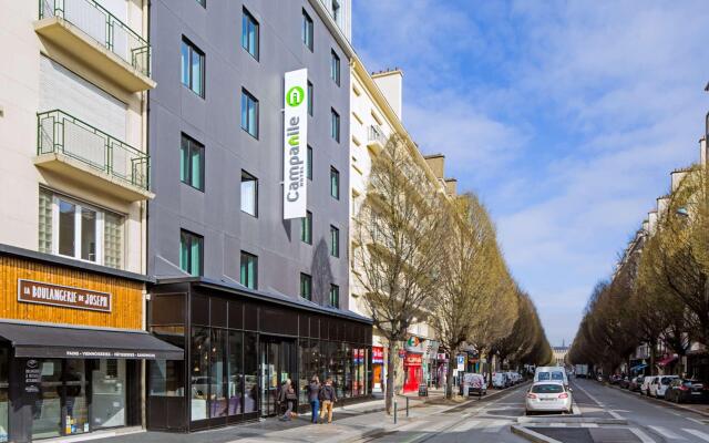 Campanile Rennes Centre - Gare