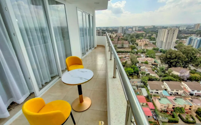 Lux Suites Imagine Luxury Apartments