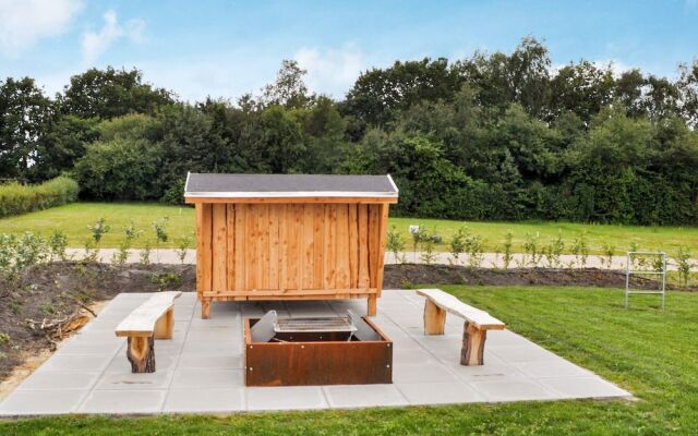 12 Person Holiday Home in Ansager