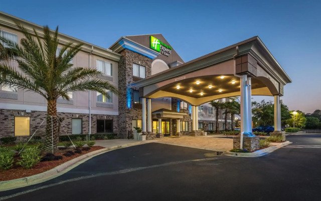 Holiday Inn Express Jacksonville - Blount Island by IHG