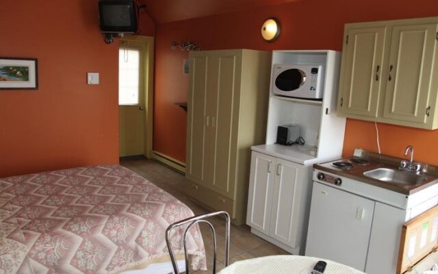 Motel l'Archipel
