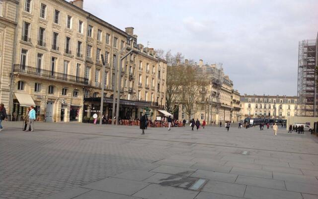 Les chambres du palais Gambetta