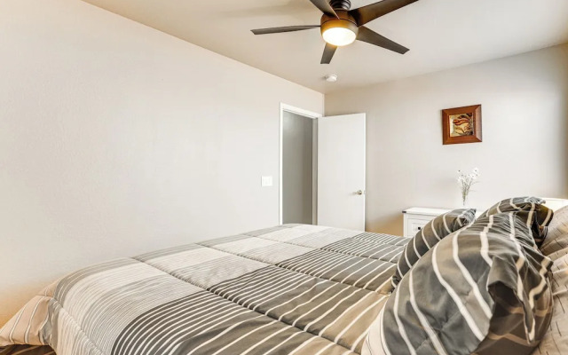 Peoria Home w/ Fenced-in Yard & Patio!