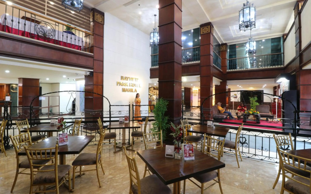 Bayview Park Hotel Manila