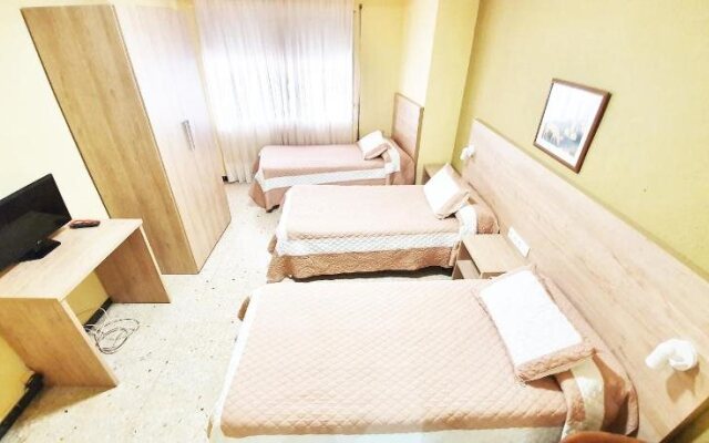 Pensión Belmonte II