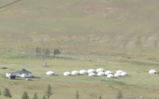 My Mongolia Eco Ger Camp