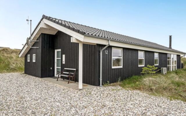 "Asmara" - 400m from the sea in NW Jutland