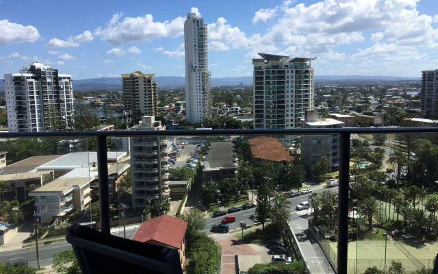 The Penthouses Apartments